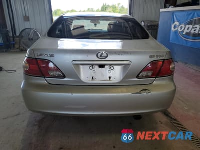 Zdjęcie 6 z 12 samochodu: 2004 LEXUS ES 330 VIN:JTHBA30G640014252 - miniatura