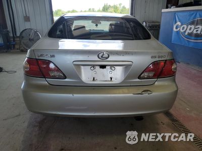Zdjęcie 6 z 12 samochodu: 2004 LEXUS ES 330 VIN:JTHBA30G640014252 - miniatura