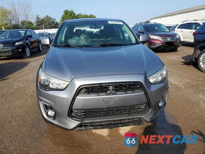 Piąte zdjęcie samochodu w środku: 2014 MITSUBISHI RVR SE VIN:4A4AJ3AU9EE604654 - miniatura