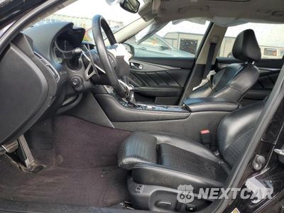 Zdjęcie 7 z 12 samochodu: 2016 INFINITI Q50 RED SPORT 400 VIN:JN1FV7AR4GM451696 - miniatura