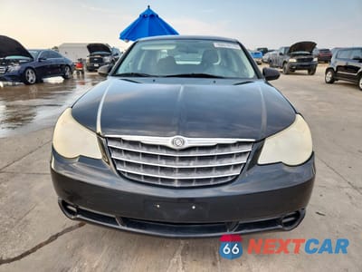 Piąte zdjęcie samochodu w środku: 2010 CHRYSLER SEBRING TOURING VIN:1C3CC4FB9AN152694 - miniatura