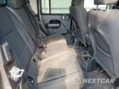 Zdjęcie 10 z 12 samochodu: 2023 JEEP GLADIATOR SPORT VIN:1C6HJTAG2PL523503 - miniatura