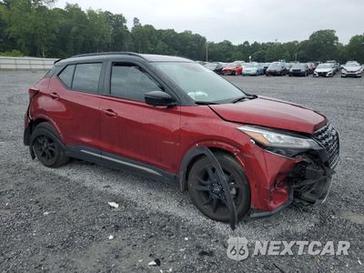 Czwarte zdjęcie samochodu z boku: 2024 NISSAN KICKS SR VIN:3N1CP5DV4RL471888 - miniatura