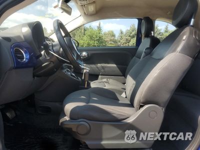 Zdjęcie 7 z 14 samochodu: 2013 FIAT 500 POP VIN:3C3CFFAR1DT673744 - miniatura