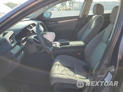 Zdjęcie 7 z 15 samochodu: 2019 HONDA CIVIC LX VIN:19XFC2F69KE027488 - miniatura