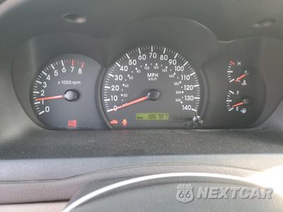 Zdjęcie 9 z 12 samochodu: 2006 KIA SPECTRA LX VIN:KNAFE121165239573 - miniatura