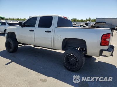 Drugie zdjęcie samochodu z przodu: 2013 CHEVROLET SILVERADO C1500 LT VIN:3GCPCSE03DG266172 - miniatura