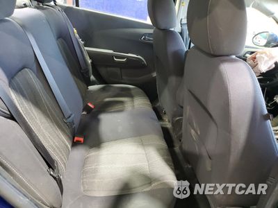 Zdjęcie 10 z 14 samochodu: 2013 CHEVROLET SONIC LT VIN:1G1JC5SHXD4177612 - miniatura