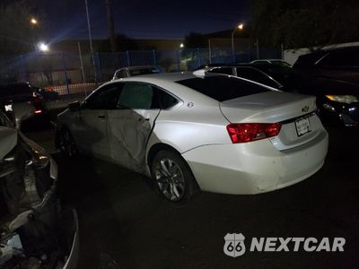 Drugie zdjęcie samochodu z przodu: 2020 CHEVROLET IMPALA LT VIN:2G11Z5S38L9104317 - miniatura