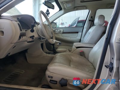 Zdjęcie 7 z 14 samochodu: 2004 CHEVROLET IMPALA LS VIN:2G1WH52K249238323 - miniatura