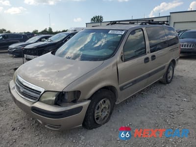 2004 CHEVROLET VENTURE 1GNDX03EX4D168870 - główne zdjęcie licytacji z USA - miniatura