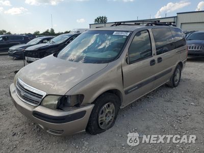 2004 CHEVROLET VENTURE 1GNDX03EX4D168870 - główne zdjęcie licytacji z USA - miniatura
