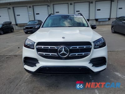 Piąte zdjęcie samochodu w środku: 2022 MERCEDES-BENZ GLS 450 4MATIC VIN:4JGFF5KEXNA683756 - miniatura