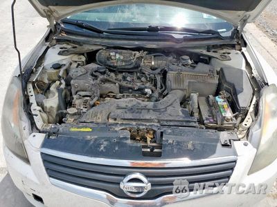 Zdjęcie 11 z 12 samochodu: 2008 NISSAN ALTIMA 2.5 VIN:1N4AL21E98N458481 - miniatura