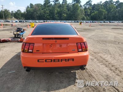 Zdjęcie 6 z 15 samochodu: 2004 FORD MUSTANG COBRA SVT VIN:1FAFP48Y24F122522 - miniatura