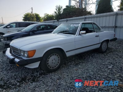 1988 MERCEDES-BENZ 560 SL WDBBA48D4JA084158 - główne zdjęcie licytacji z USA - miniatura