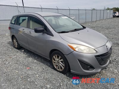 Czwarte zdjęcie samochodu z boku: 2013 MAZDA 5 VIN:JM1CW2CL4D0156819 - miniatura