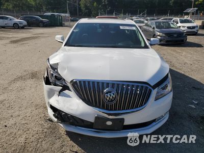 Piąte zdjęcie samochodu w środku: 2016 BUICK LACROSSE SPORT TOURING VIN:1G4G45G34GF203914 - miniatura