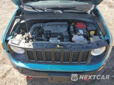 Zdjęcie 12 z 13 samochodu: 2020 JEEP RENEGADE TRAILHAWK VIN:ZACNJBC18LPL91137 - miniatura