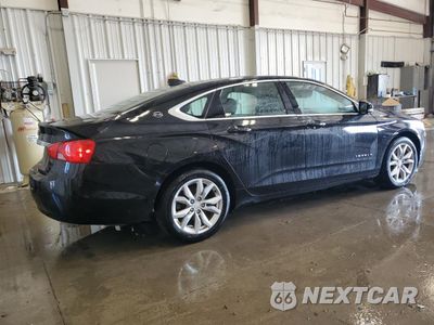 Trzecie zdjęcie samochodu z tyłu: 2017 CHEVROLET IMPALA LT VIN:1G1105S34HU213328 - miniatura