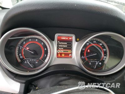 Zdjęcie 9 z 14 samochodu: 2017 DODGE JOURNEY SXT VIN:3C4PDCBG8HT511551 - miniatura