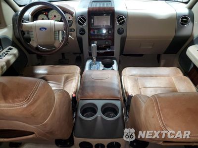 Zdjęcie 8 z 14 samochodu: 2005 FORD F150 SUPERCREW VIN:1FTPW125X5KC99567 - miniatura