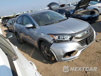 Czwarte zdjęcie samochodu z boku: 2022 HONDA HR-V EX VIN:3CZRU6H5XNM745481 - miniatura