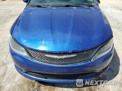 Zdjęcie 11 z 12 samochodu: 2015 CHRYSLER 200 S VIN:1C3CCCBB3FN652972 - miniatura