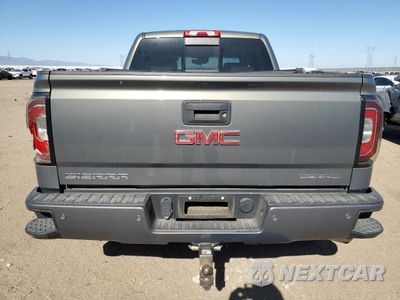 Zdjęcie 6 z 12 samochodu: 2017 GMC SIERRA K1500 DENALI VIN:3GTU2PEJ1HG240607 - miniatura