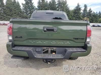 Zdjęcie 6 z 13 samochodu: 2020 TOYOTA TACOMA DOUBLE CAB VIN:5TFCZ5ANXLX229288 - miniatura