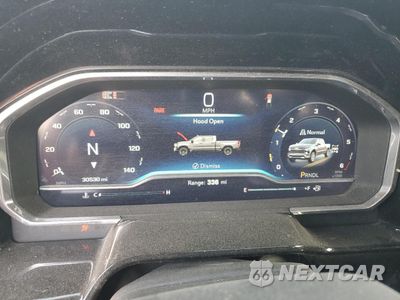 Zdjęcie 9 z 13 samochodu: 2024 CHEVROLET SILVERADO K1500 RST VIN:1GCPDEEK1RZ252326 - miniatura