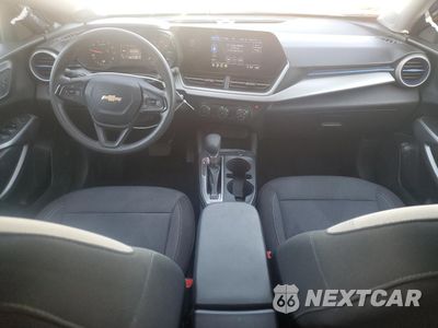 Zdjęcie 8 z 16 samochodu: 2024 CHEVROLET TRAX LS VIN:KL77LFE25RC010597 - miniatura