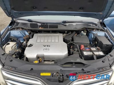 Zdjęcie 12 z 13 samochodu: 2011 TOYOTA VENZA VIN:4T3BK3BB0BU052391 - miniatura