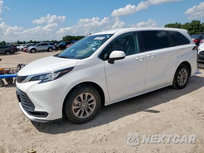 2022 TOYOTA SIENNA LE 5TDKRKEC3NS080153 - główne zdjęcie licytacji z USA - miniatura