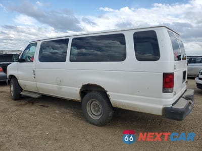 Drugie zdjęcie samochodu z przodu: 2003 FORD ECONOLINE E350 SUPER DUTY VAN VIN:1FTSS34S53HA58594 - miniatura