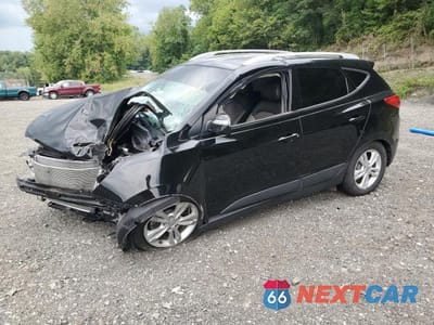 2012 HYUNDAI TUCSON GLS KM8JUCAC0CU472081 - główne zdjęcie licytacji z USA - miniatura
