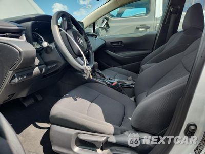 Zdjęcie 7 z 13 samochodu: 2022 TOYOTA COROLLA LE VIN:5YFEPMAE4NP310555 - miniatura