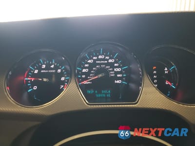 Zdjęcie 9 z 12 samochodu: 2011 FORD TAURUS SHO VIN:1FAHP2KT8BG190633 - miniatura