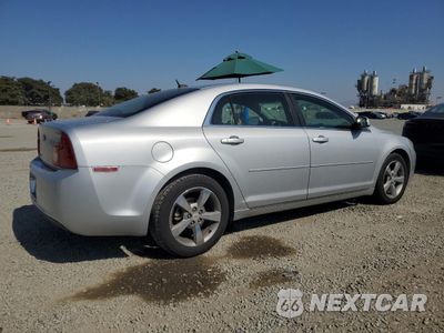 Trzecie zdjęcie samochodu z tyłu: 2011 CHEVROLET MALIBU 1LT VIN:1G1ZC5E12BF127547 - miniatura