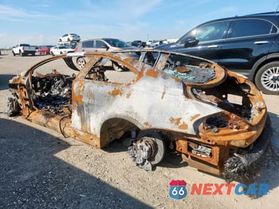 Drugie zdjęcie samochodu z przodu: 2007 BMW Motorrad M6 VIN:WBSEH93507B798548 - miniatura