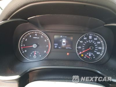 Zdjęcie 9 z 13 samochodu: 2020 KIA FORTE FE VIN:3KPF24AD2LE192207 - miniatura