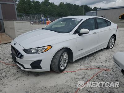 2019 FORD FUSION SE 3FA6P0LU5KR124830 - główne zdjęcie licytacji z USA - miniatura