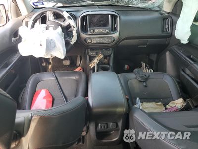 Zdjęcie 8 z 12 samochodu: 2016 GMC CANYON SLE VIN:1GTG5CE3XG1307619 - miniatura
