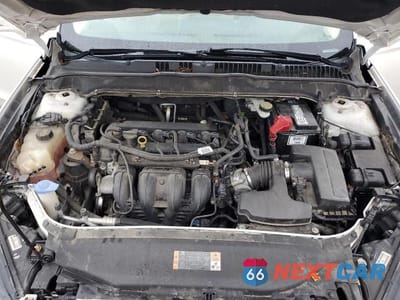 Zdjęcie 11 z 12 samochodu: 2013 FORD FUSION SE VIN:3FA6P0H7XDR124716 - miniatura