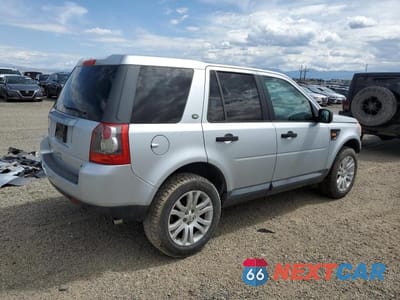 Trzecie zdjęcie samochodu z tyłu: 2008 LAND ROVER LR2 SE VIN:SALFP24N58H054925 - miniatura