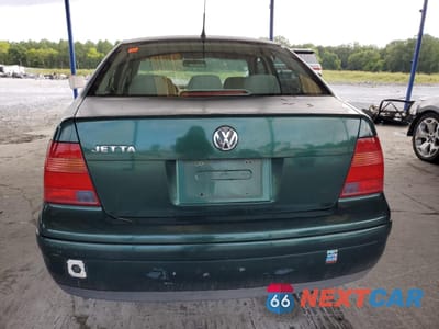 Zdjęcie 6 z 13 samochodu: 2000 VOLKSWAGEN JETTA GLS VIN:3VWSA29M7YM101890 - miniatura