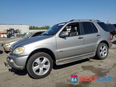 2005 MERCEDES-BENZ ML 350 4JGAB57E85A526855 - główne zdjęcie licytacji z USA - miniatura