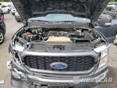 Zdjęcie 11 z 13 samochodu: 2021 FORD F150 SUPER CAB VIN:1FTEX1EP3MKD88736 - miniatura