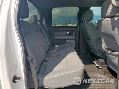 Zdjęcie 10 z 12 samochodu: 2014 FORD F150 SUPERCREW VIN:1FTFW1CF0EFC09760 - miniatura