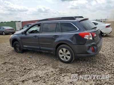 Drugie zdjęcie samochodu z przodu: 2012 SUBARU OUTBACK 2.5I LIMITED VIN:4S4BRCKC5C3286059 - miniatura